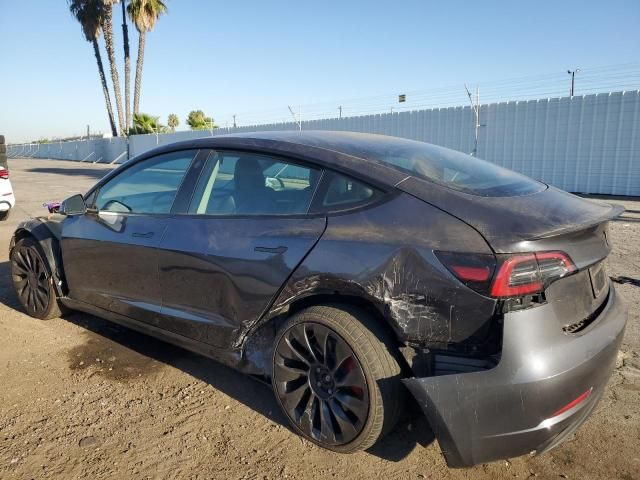 2023 Tesla Model 3