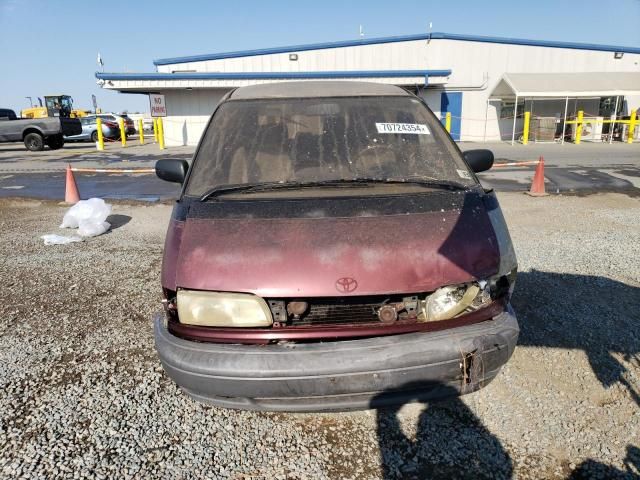 1995 Toyota Previa DX