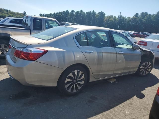 2015 Honda Accord Hybrid EXL