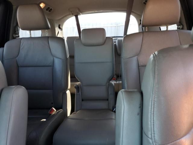 2012 Honda Odyssey EXL