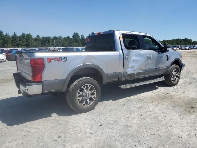 2022 Ford F250 Super Duty