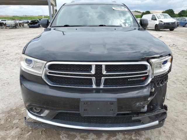 2015 Dodge Durango Limited