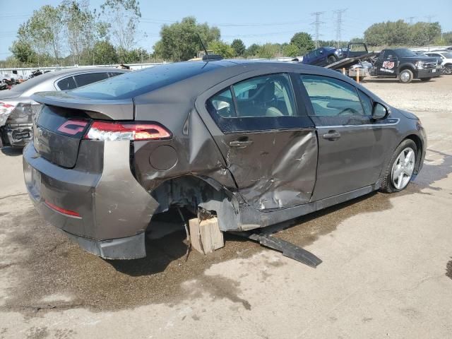 2015 Chevrolet Volt