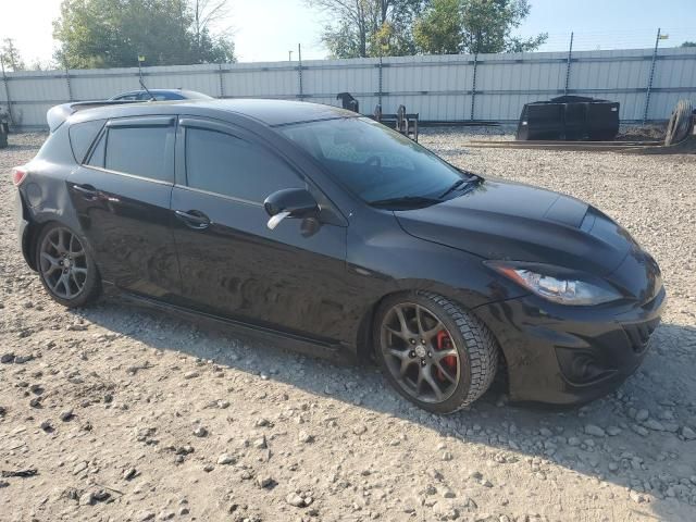 2010 Mazda Speed 3