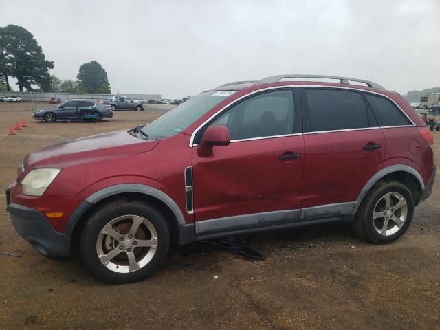 2018 Chevrolet Captiva Sport