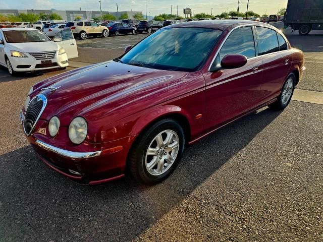 2003 Jaguar S-Type