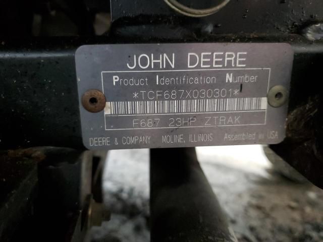 2004 John Deere Lawnmower