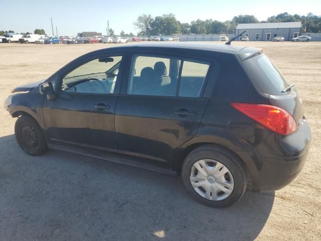 2011 Nissan Versa S