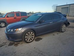 Honda Accord salvage cars for sale: 2014 Honda Accord LX