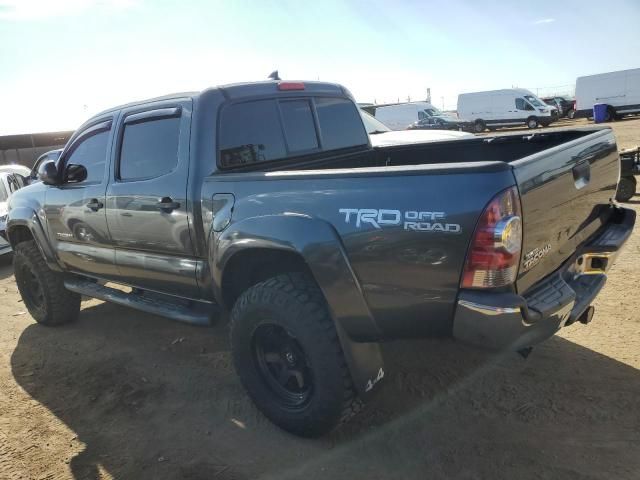 2014 Toyota Tacoma Double Cab