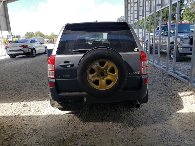 2006 Suzuki Grand Vitara Luxury