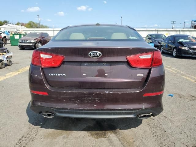 2014 KIA Optima LX