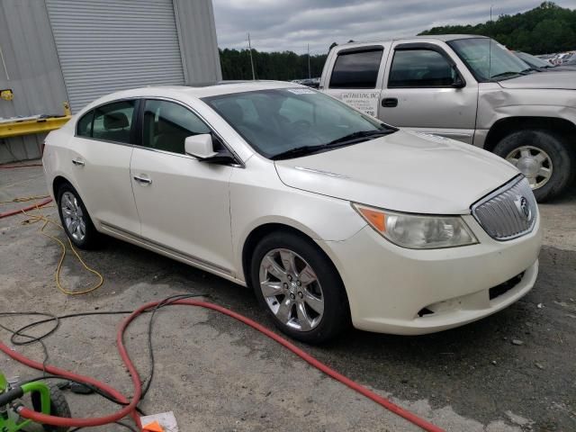 2012 Buick Lacrosse Premium