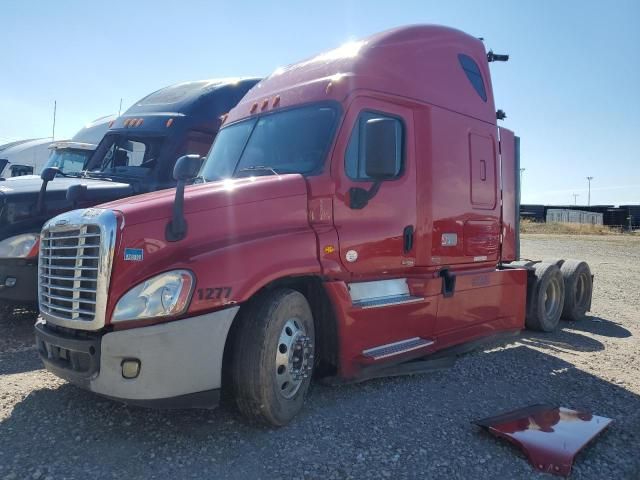 2017 Freightliner Cascadia 125