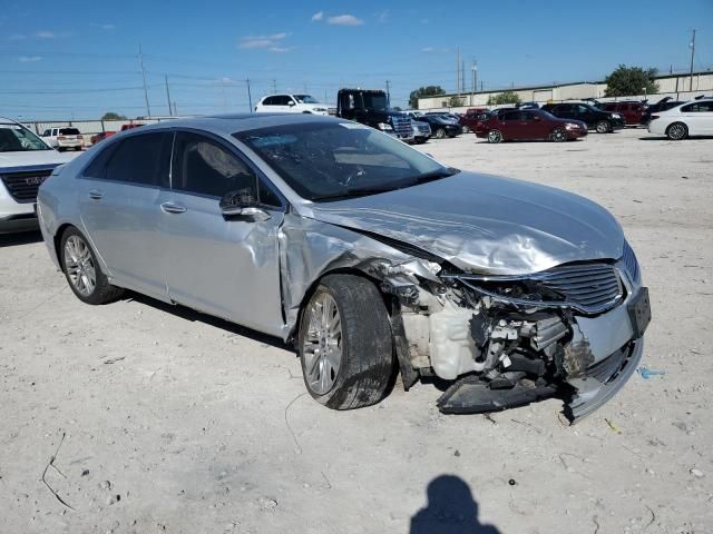 2015 Lincoln MKZ