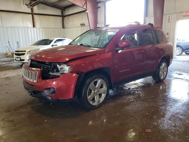 2015 Jeep Compass Latitude