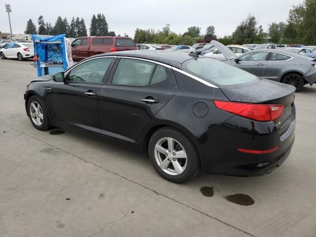 2015 KIA Optima LX