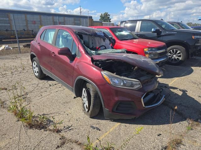 2017 Chevrolet Trax LS