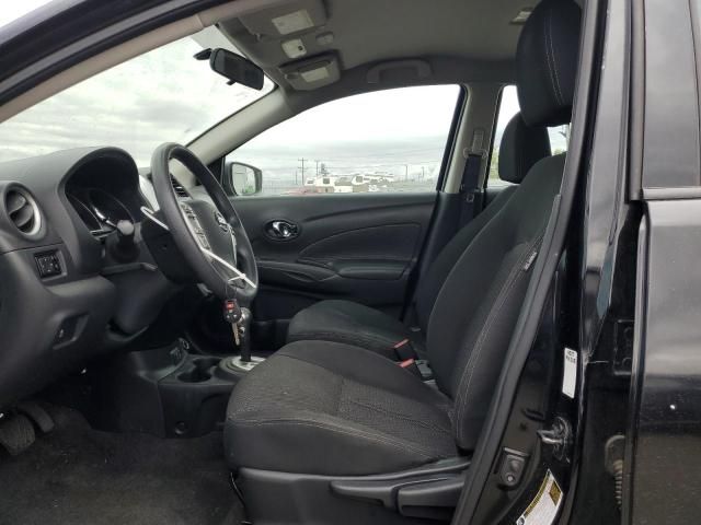 2019 Nissan Versa S