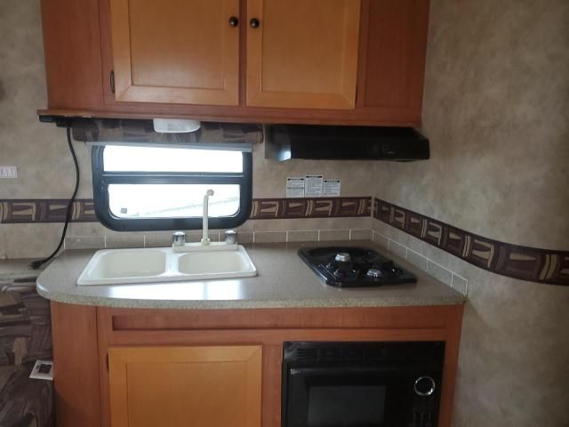 2012 Gulf Stream Travel Trailer