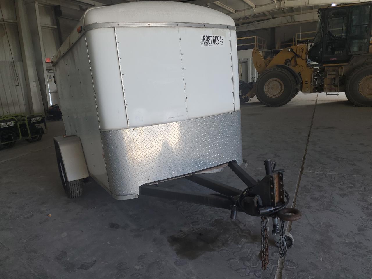 2009 Royl Utility Trailer