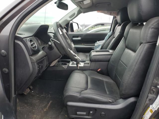 2016 Toyota Tundra Double Cab SR