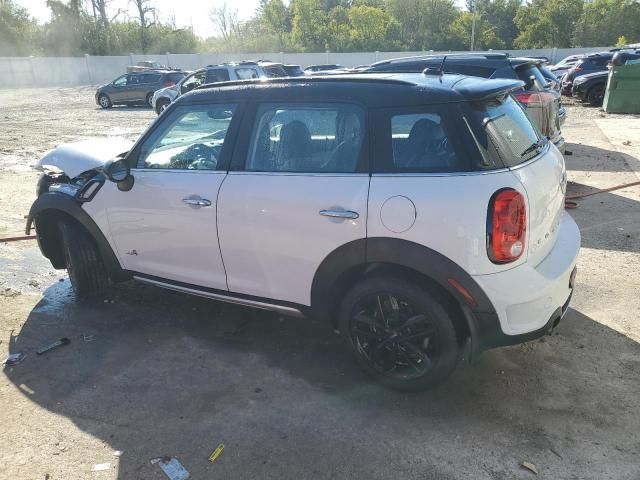 2016 Mini Cooper S Countryman