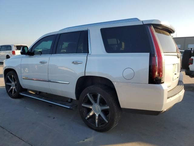 2016 Cadillac Escalade Premium