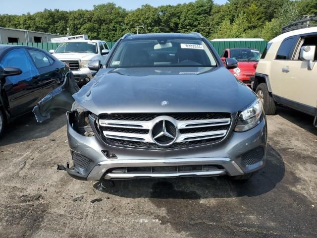 2016 Mercedes-Benz GLC 300 4matic