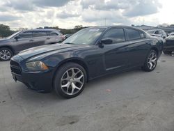 Dodge salvage cars for sale: 2014 Dodge Charger R/T