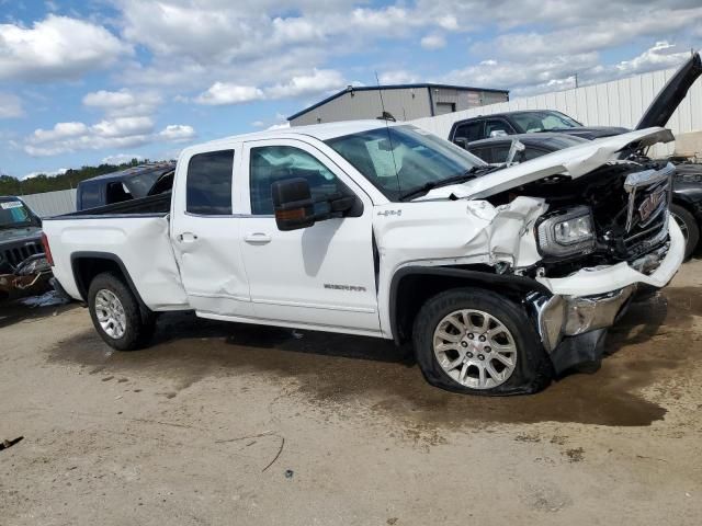 2018 GMC Sierra K1500 SLE