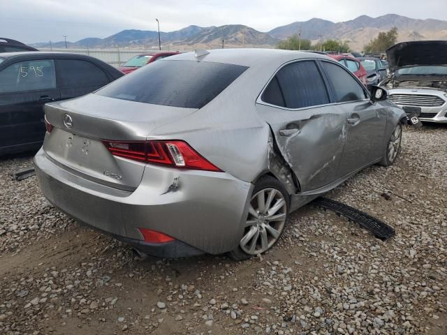 2014 Lexus IS 250