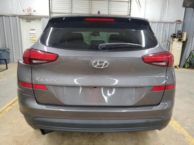 2020 Hyundai Tucson Limited