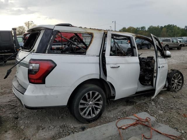 2018 Ford Expedition Limited