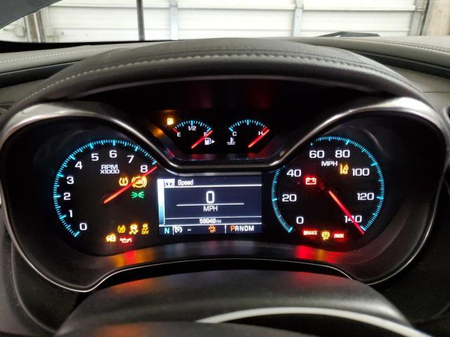 2015 Chevrolet Impala LTZ