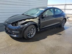 Tesla Model 3 salvage cars for sale: 2023 Tesla Model 3