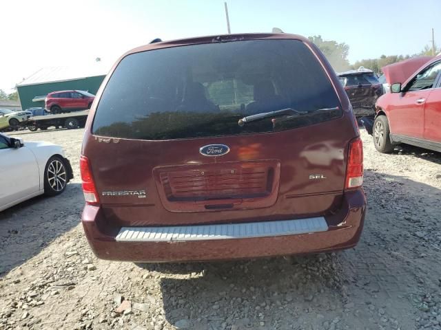 2006 Ford Freestar SEL