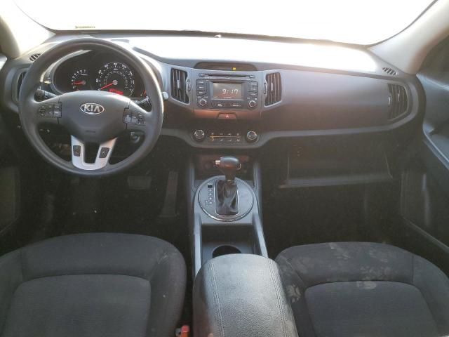 2013 KIA Sportage Base