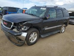 GMC salvage cars for sale: 2005 GMC Yukon