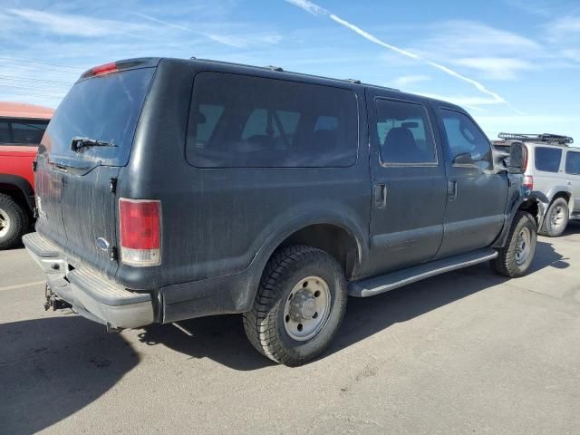 2005 Ford Excursion XLT