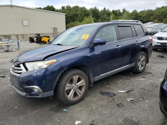 2011 Toyota Highlander Limited