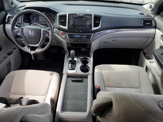 2016 Honda Pilot LX