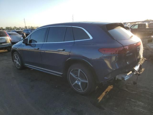 2023 Mercedes-Benz EQS SUV 580 4matic