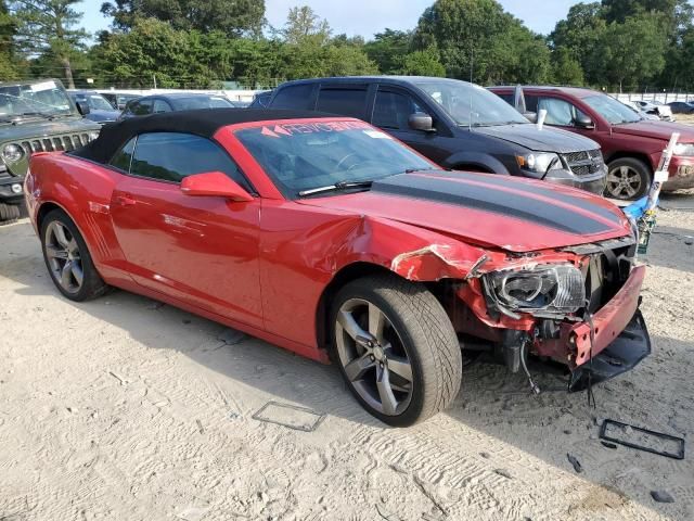 2012 Chevrolet Camaro 2SS