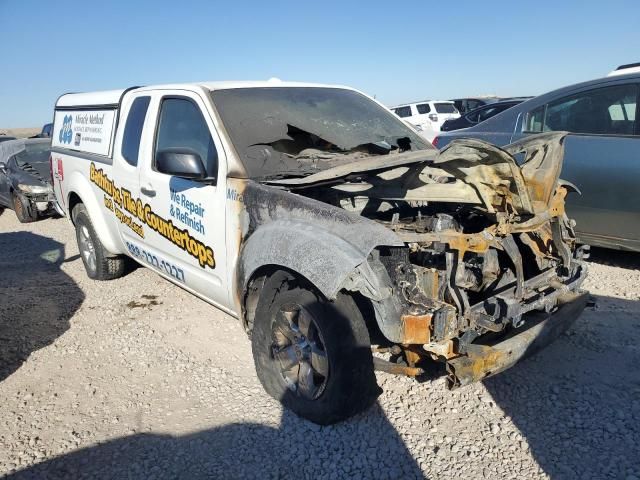 2013 Nissan Frontier S