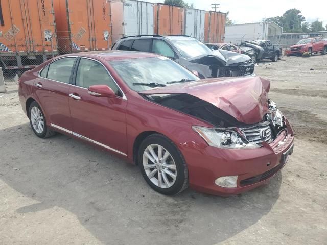 2011 Lexus ES 350