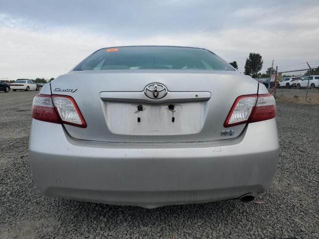 2007 Toyota Camry Hybrid