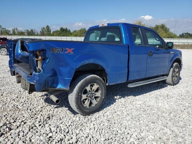 2014 Ford F150 Super Cab