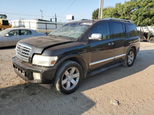 2008 Infiniti QX56