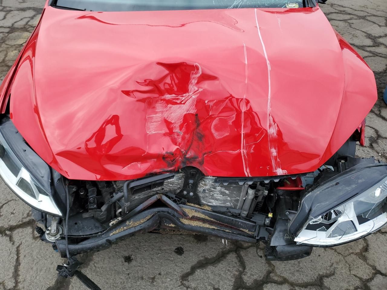 2017 Volkswagen Golf Alltrack S